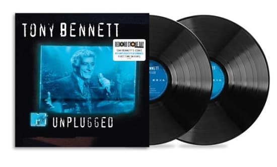 Bennett Tony - Mtv Unplugged (LP)