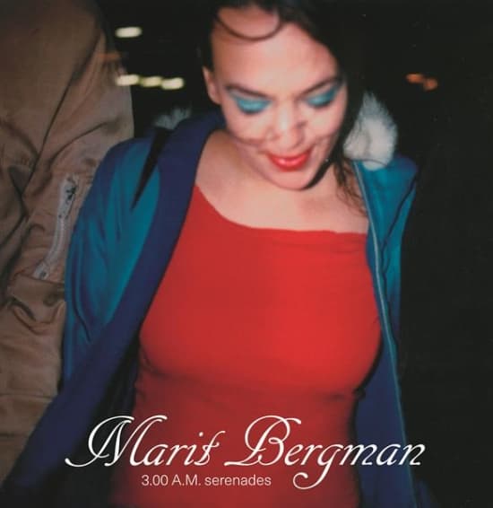 Bergman Marit - 03:00 Serenader (LP)