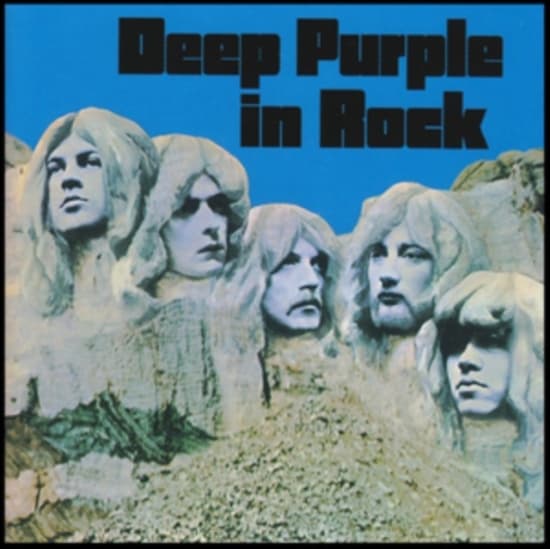Deep Purple - In Rock - Anniversary Edition (CD)