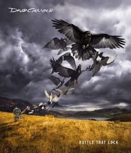 Gilmour David - Rattle That Lock (CD)