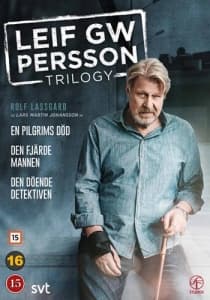 Elokuva - Leif Gw Persson Trilogy Box