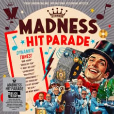 Madness - Hit Parade  Rsd Bf (LP)