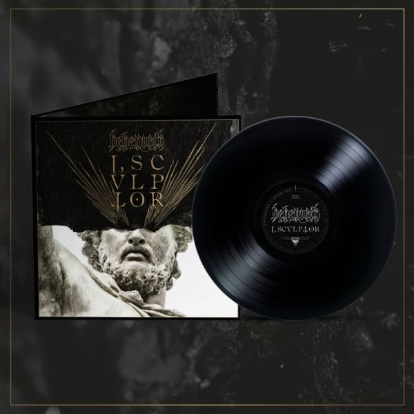 Behemoth - I, Sculptor (Black Vinyl Lp) (LP)