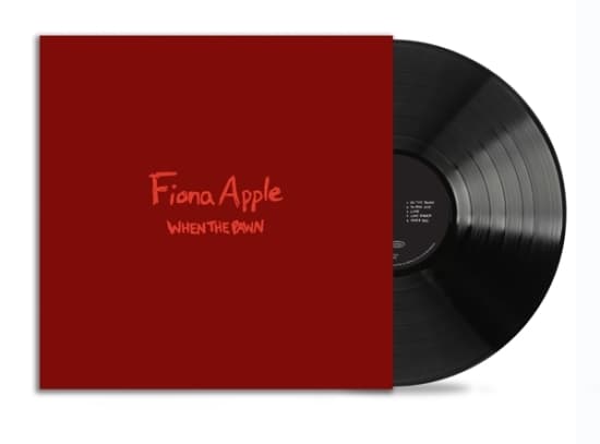 Apple Fiona - When The Pawn... (LP)