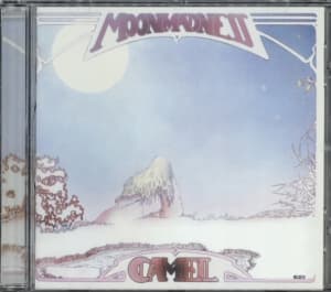 Camel - Moon Madness (CD)