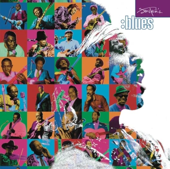 Hendrix Jimi - Blues (CD)