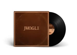 Jungle - Sunshine (Black Vinyl) (LP)