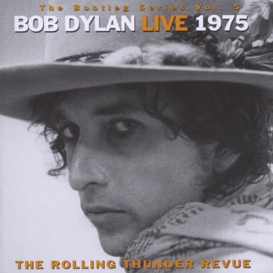 Dylan Bob - Bootleg Series Vol. 5 (CD)