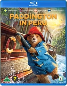 Elokuva - Paddington Perussa (Bd)