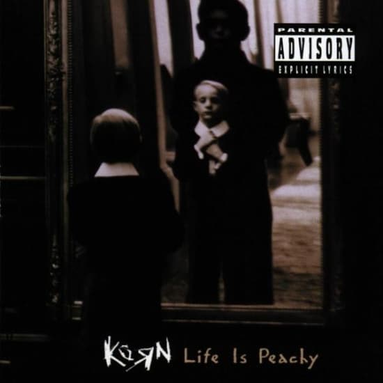 Korn - Life Is Peachy (LP)