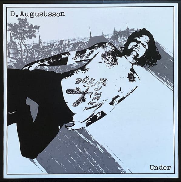 D. Augustsson - Under (Black Vinyl LP) (LP)