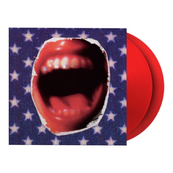 Ministry - Rantology (Punainen vinyyli / 2LP) (LP)