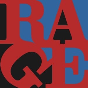 Rage Against The Machine - Renegades (LP)