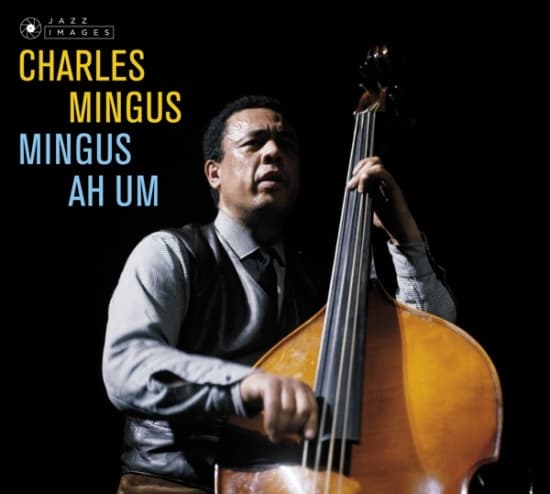 Charles Mingus - Mingus Ah Um (LP)