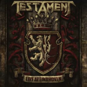 Testament - Live At Eindhoven (CD)