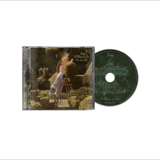 Laufey - A Matter Of Time: The Final Hour (CD)