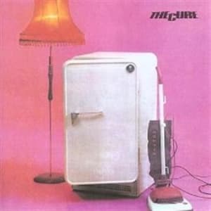 The Cure - Three Imaginary (CD)