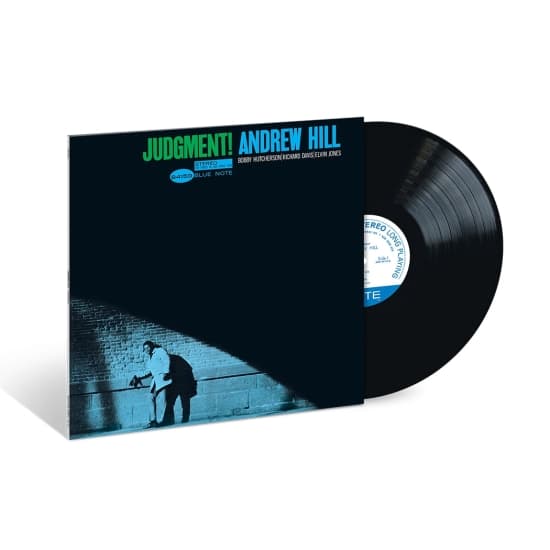 Andrew Hill - Judgement! (LP)