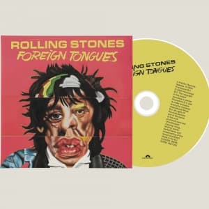 The Rolling Stones - Foreign Tongues (CD)