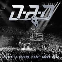 D-A-D - Live From The Arena (LP)