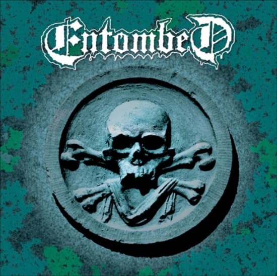 Entombed - Entombed (Vinyyli-LP) (LP)