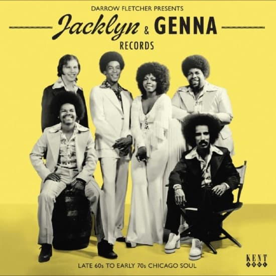 Various Artists - Darrow Fletcher Presents Jacklyn (CD)