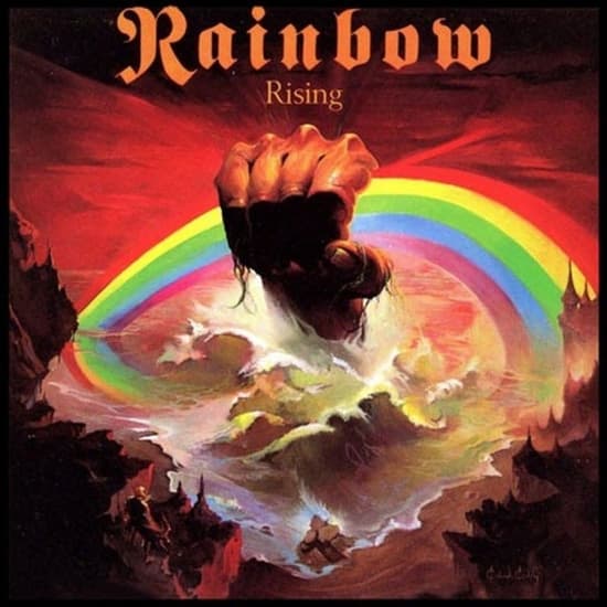 Rainbow - Rising (Vinyl) (LP)