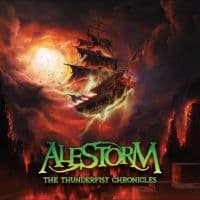 Alestorm - The Thunderfist Chronicles (Gatefold Vinyl LP) (LP)