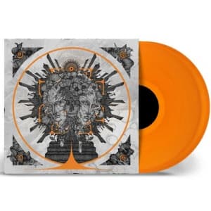 Bleed From Within - Oransj Vinyl (LP)