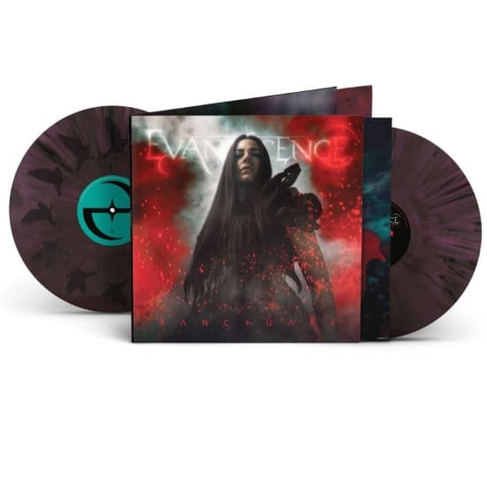 Evanescence - Sanctuary (LP)