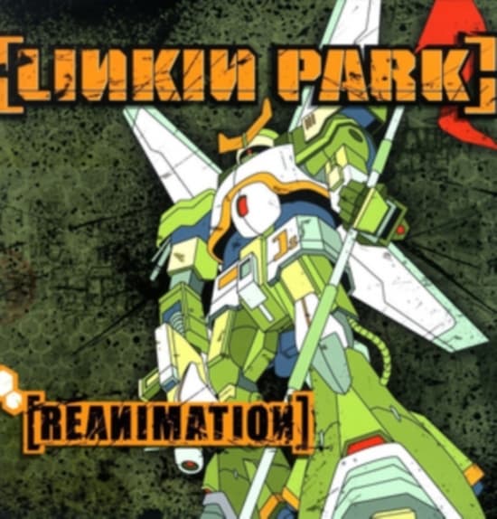 Linkin Park - Reanimation (Vinyyli) (LP)