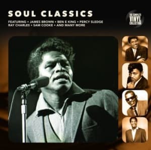 Diverse Artister - Soul Classics (LP)