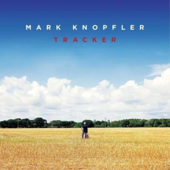 Mark Knopfler - Tracker (CD)