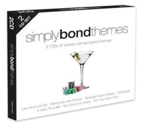 Blandede Artister - Bond (CD)