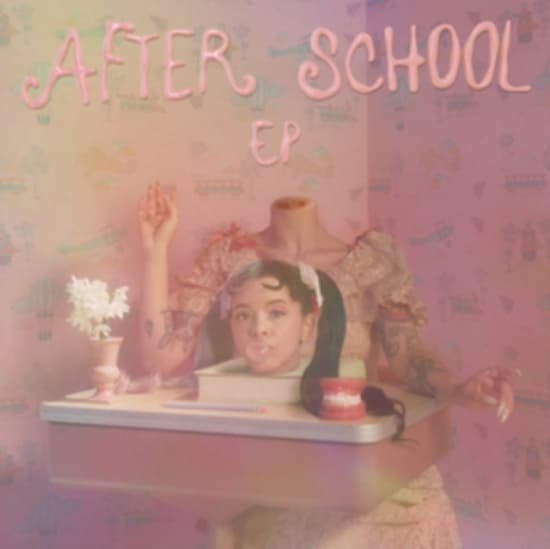 Melanie Martinez - After School Ep (Ltd. Blue Ep) (LP)