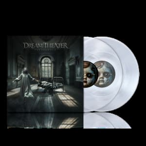 Dream Theater - Parasomnia (Begrenset Klar 2LP) (LP)