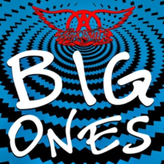 Aerosmith - Big Ones - Re-M (CD)