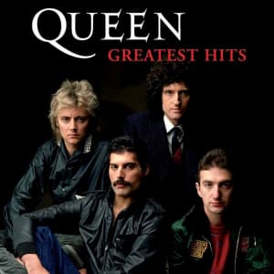 Queen - Greatest Hits (LP)