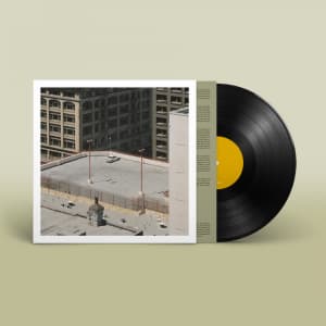 Arctic Monkeys - The Car (Vinyyli) (LP)