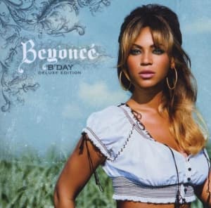 Beyoncé - B'day Deluxe Edition (CD)