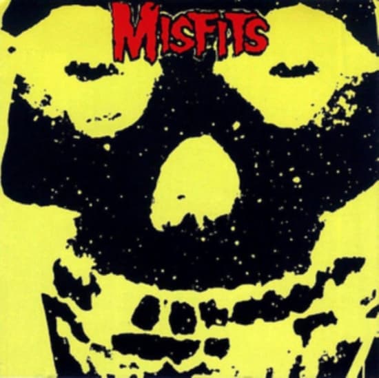 Misfits - Compilation (LP)