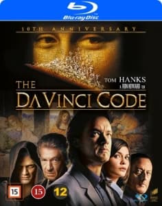 Movie - Da Vinci Code, The 10Th Ae Bd S-T