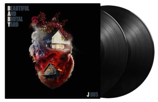 J Hus - Beautiful And Brutal Yard (LP)