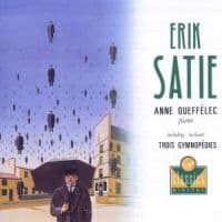 Anne Queffélec - Satie: Piano Works (CD)