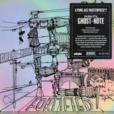 Ghost-Note - Fortified  Rsd Bf (LP)