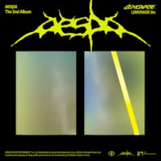 aespa - Lemonade (Lemonade Ver.) (Satunnainen Ver.) (CD)