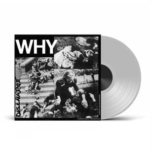Discharge - Why? (LP)
