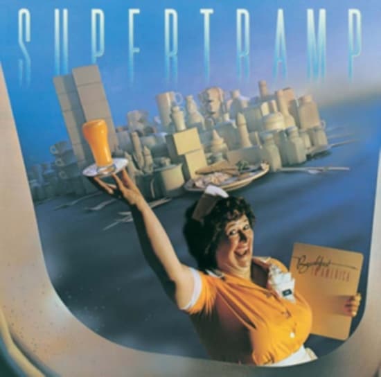 Supertramp - Breakfast In America - Rem (CD)