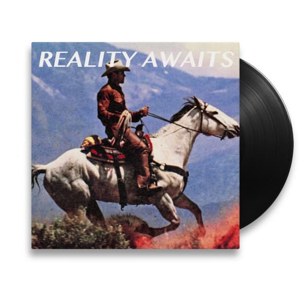 The Strokes - Reality Awaits (Sort Vinyl) (LP)