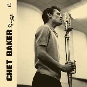 Baker Chet - Chet Baker Sings (LP)